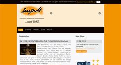 Desktop Screenshot of impuls-promotion.de